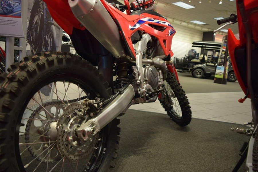 2023 Honda® CRF450RX