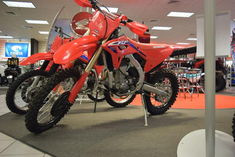 2023 Honda® CRF450RX