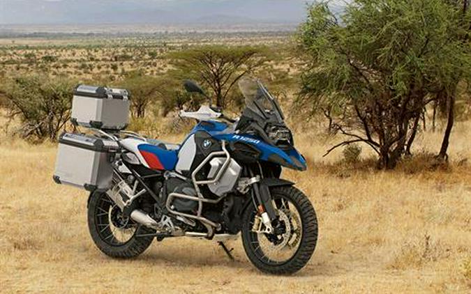 2024 BMW R 1250 GS Adventure