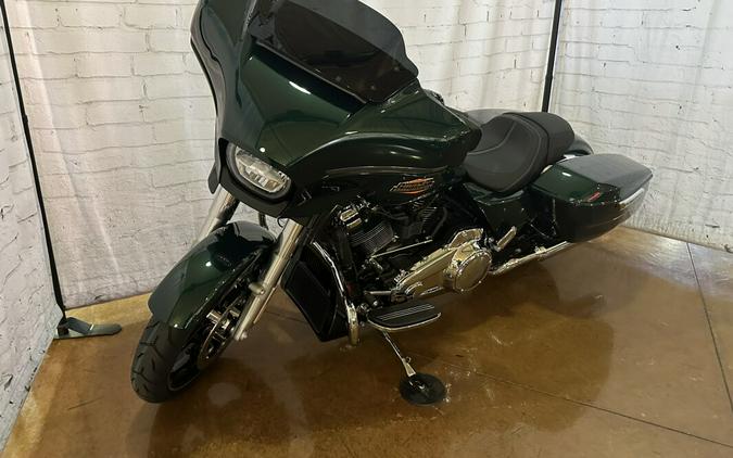 2024 Harley-Davidson Street Glide® FLHX Alpine Green