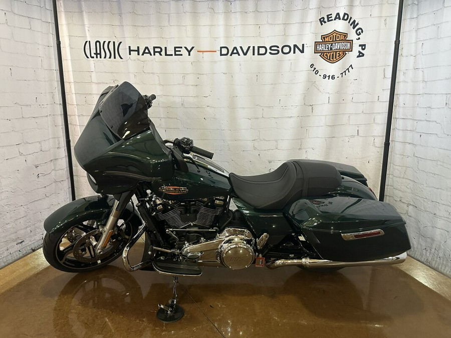 2024 Harley-Davidson Street Glide® FLHX Alpine Green