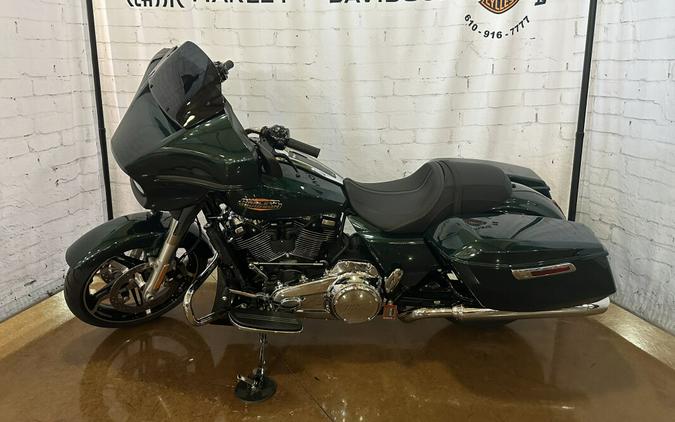 2024 Harley-Davidson Street Glide® FLHX Alpine Green