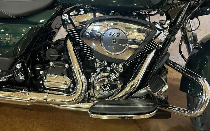 2024 Harley-Davidson Street Glide® FLHX Alpine Green