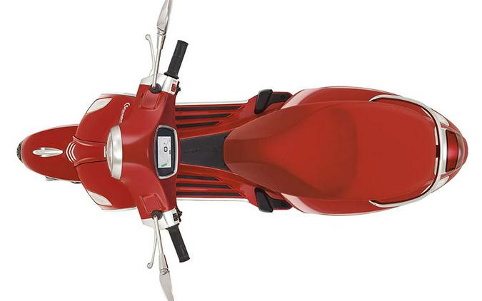 2023 Vespa Elettrica Red 70