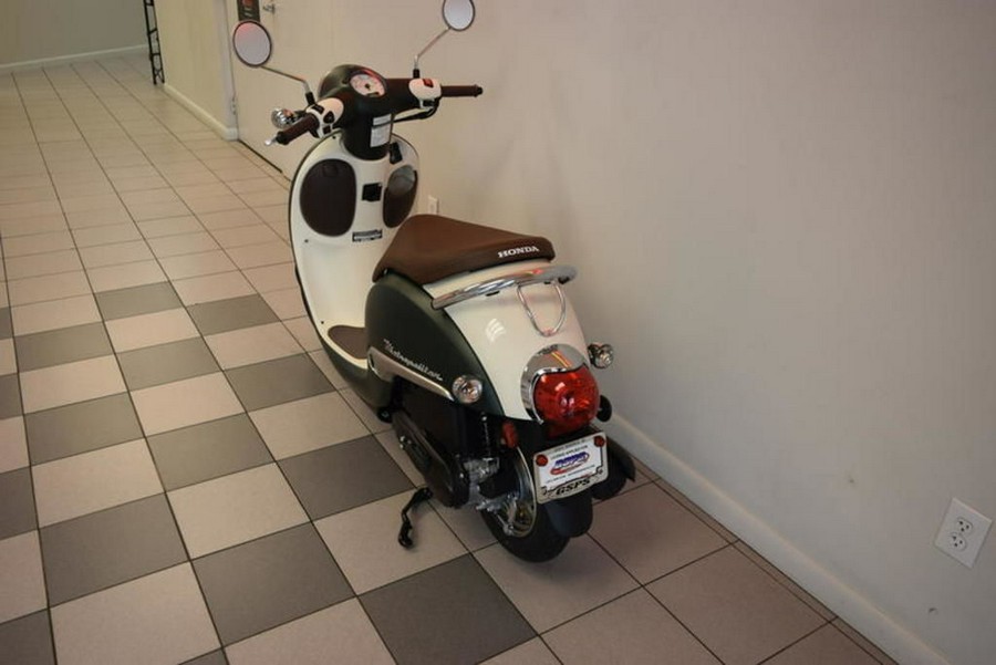 2024 Honda Metropolitan Base