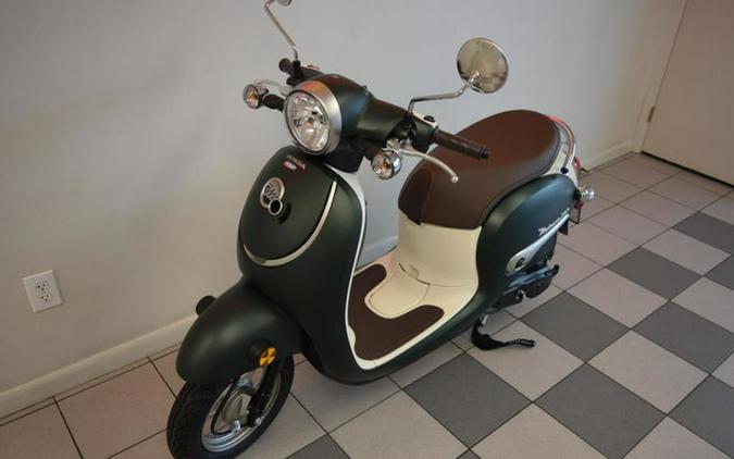 2024 Honda Metropolitan Base