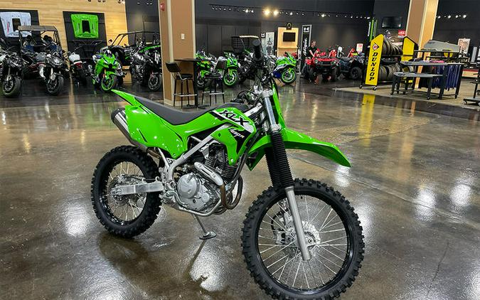 2024 Kawasaki KLX®230R