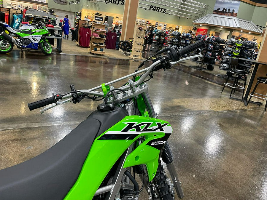 2024 Kawasaki KLX®230R