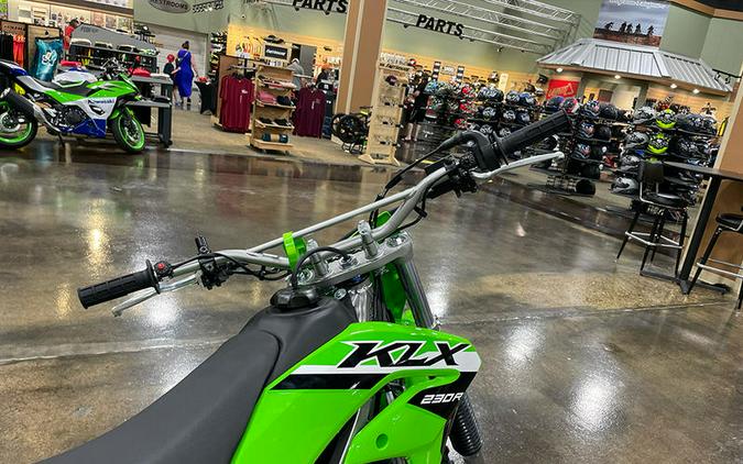 2024 Kawasaki KLX®230R