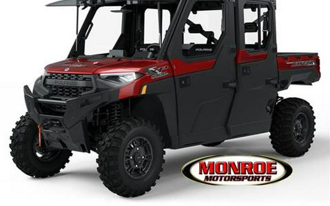 2025 Polaris Ranger Crew XP 1000 NorthStar Edition Ultimate