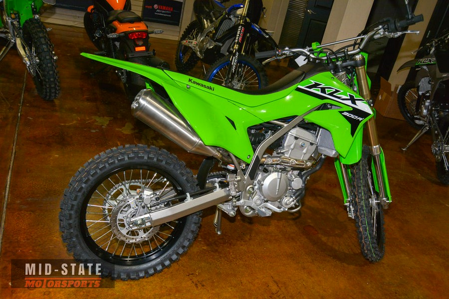 2024 Kawasaki KLX®300R