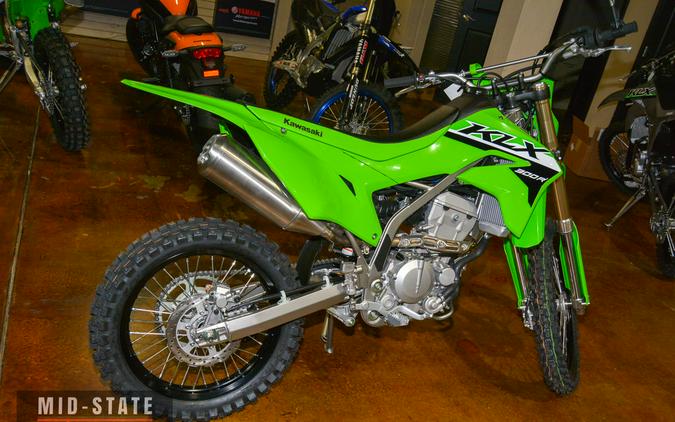 2024 Kawasaki KLX®300R