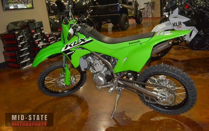 2024 Kawasaki KLX®300R