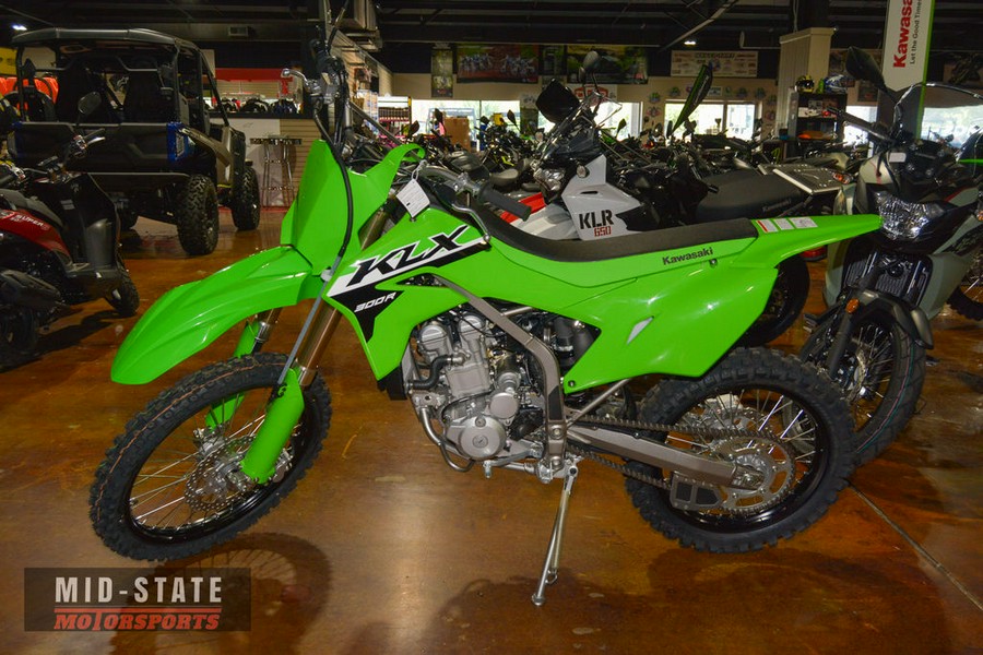 2024 Kawasaki KLX®300R