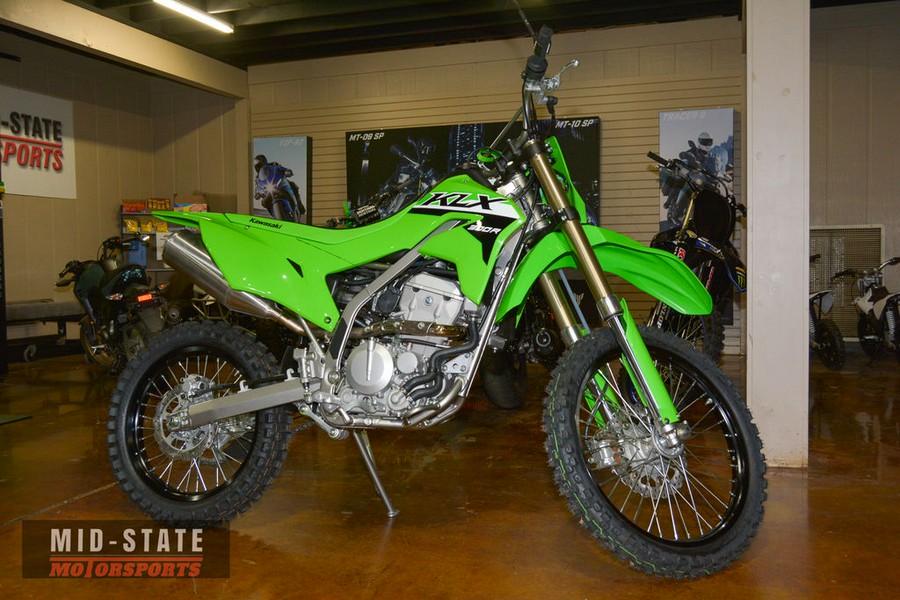 2024 Kawasaki KLX®300R