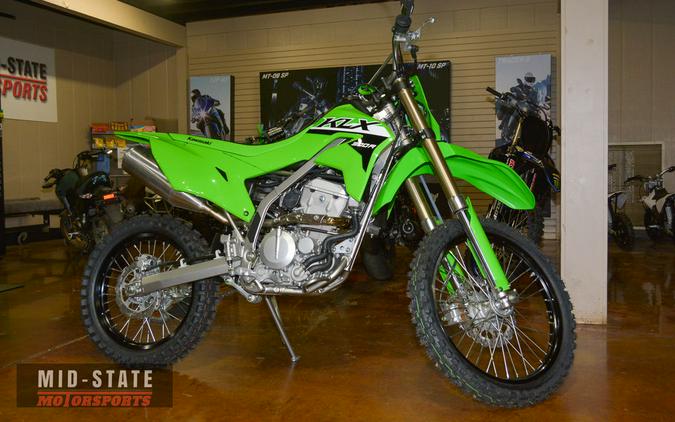 2024 Kawasaki KLX®300R