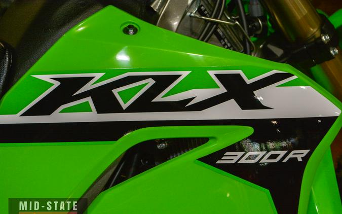 2024 Kawasaki KLX®300R