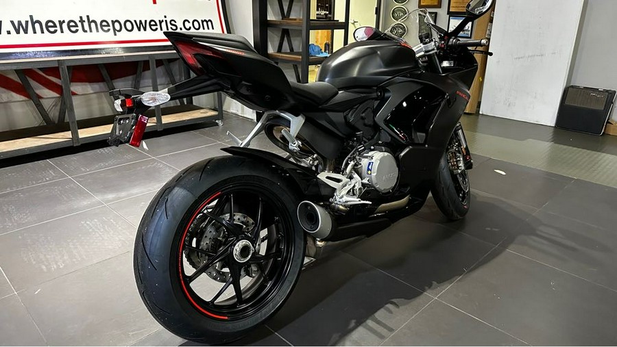 2024 Ducati Panigale V2