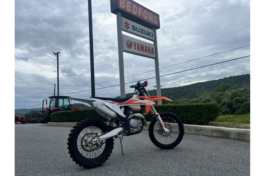 2020 KTM 450 XC-F