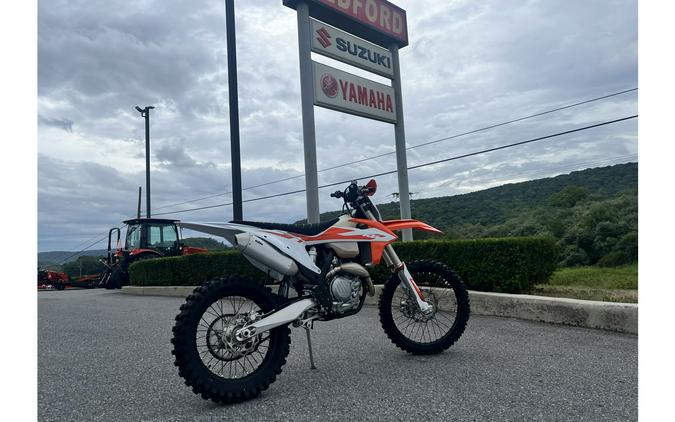 2020 KTM 450 XC-F