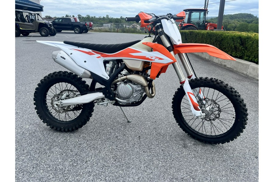 2020 KTM 450 XC-F