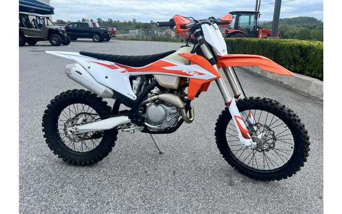 2020 KTM 450 XC-F