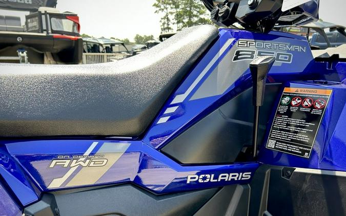 2024 Polaris Sportsman 850 Premium