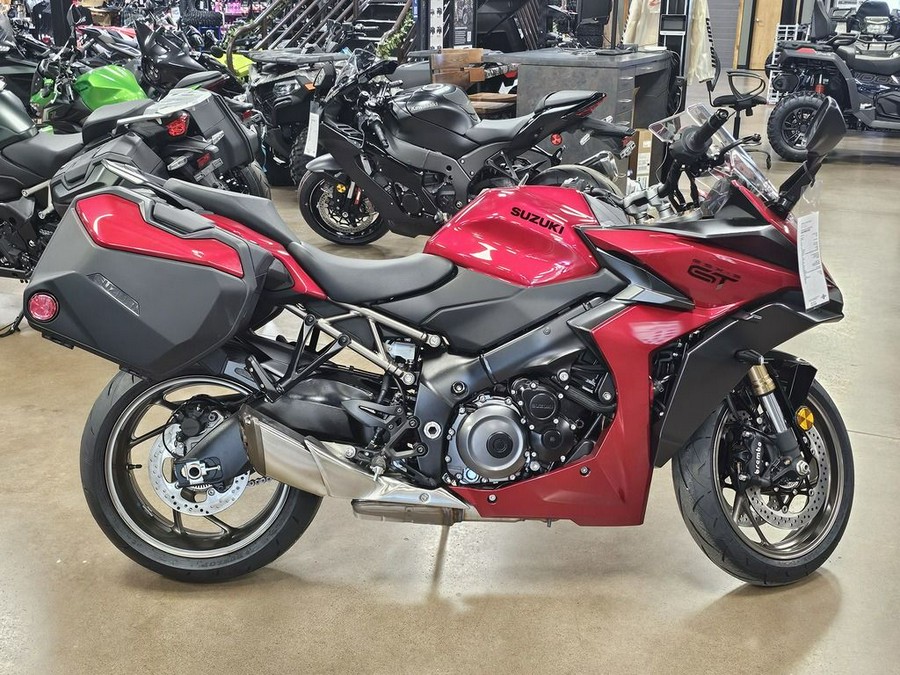 2024 Suzuki GSX-S 1000GT+