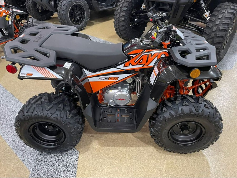 2023 Kayo Bull 125 [Age 10+]