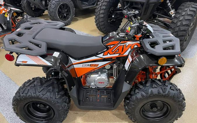 2023 Kayo Bull 125 [Age 10+]