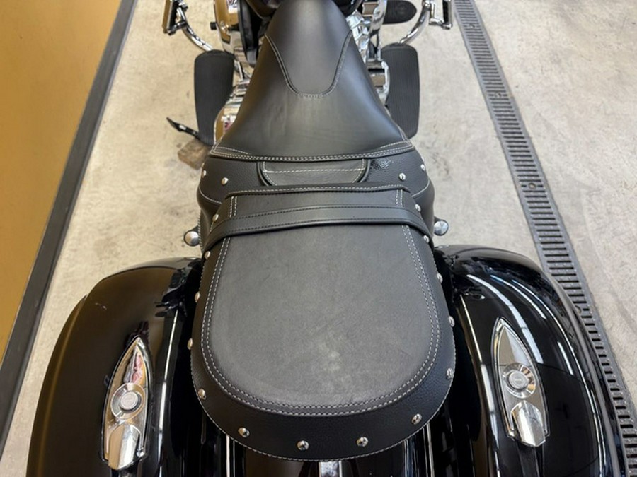 2014 Indian Chieftain Thunder Black
