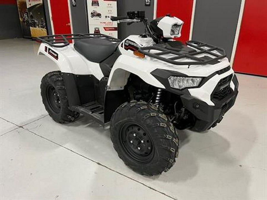 2025 Kawasaki Brute Force 450 4x4