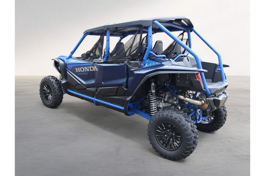 2025 Honda Talon 1000X 4 FOX® Live Valve
