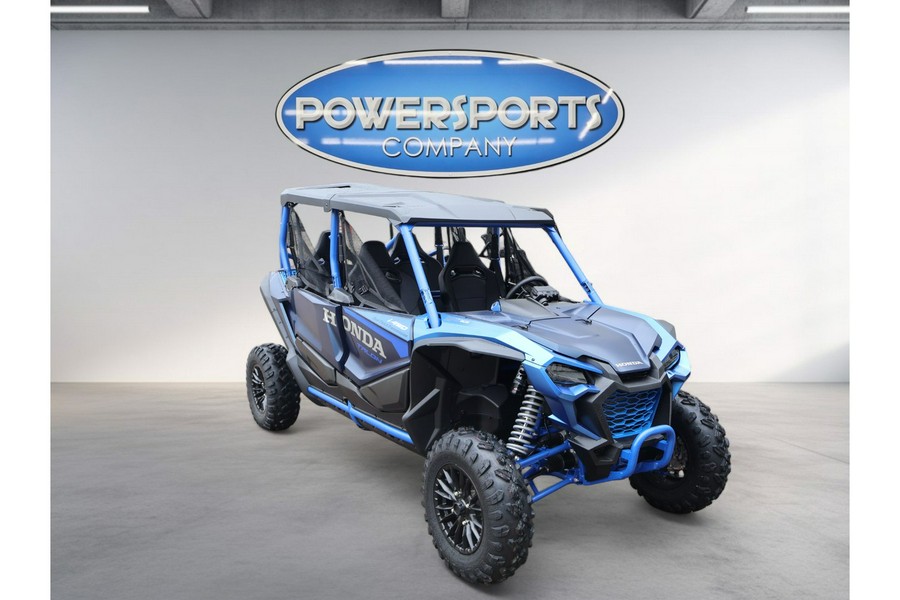 2025 Honda Talon 1000X 4 FOX® Live Valve