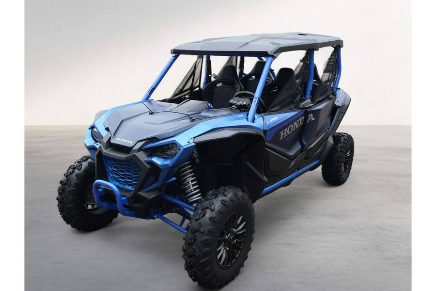 2025 Honda Talon 1000X 4 FOX® Live Valve