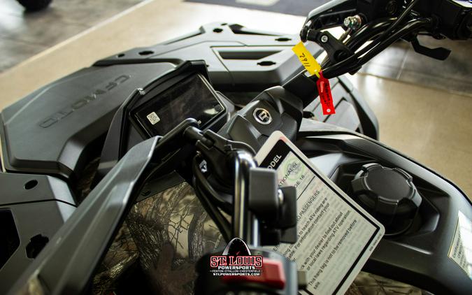 2025 CFMOTO CFORCE 600 CF600AZ-3SA