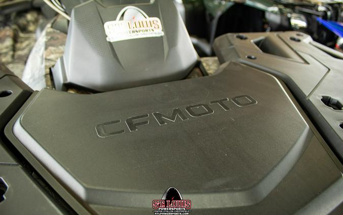 2025 CFMOTO CFORCE 600 CF600AZ-3SA