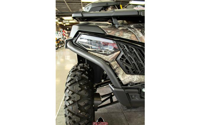 2025 CFMOTO CFORCE 600 CF600AZ-3SA