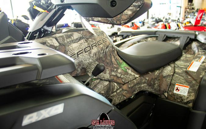 2025 CFMOTO CFORCE 600 CF600AZ-3SA