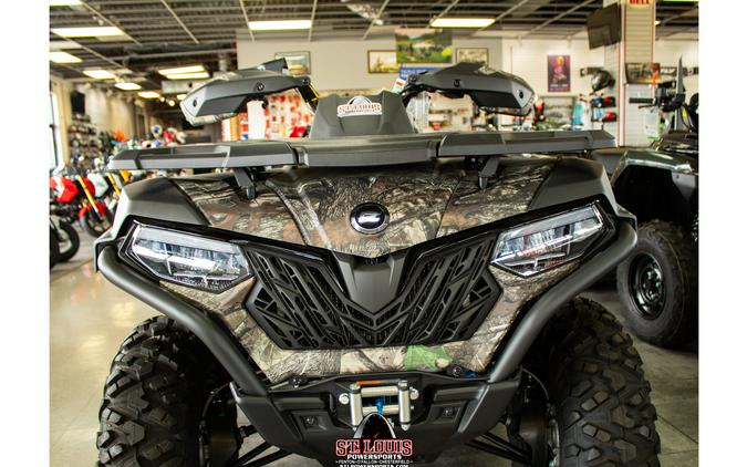 2025 CFMOTO CFORCE 600 CF600AZ-3SA