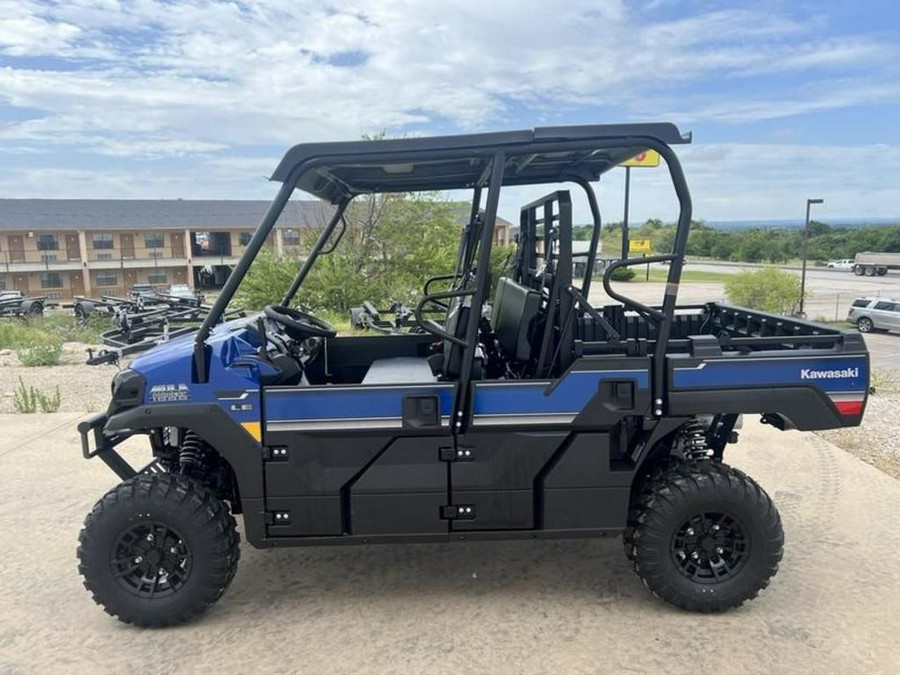 2026 Kawasaki Mule Pro-Fxt™ 1000 LE