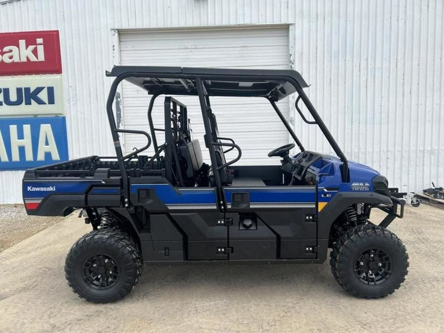 2026 Kawasaki Mule Pro-Fxt™ 1000 LE