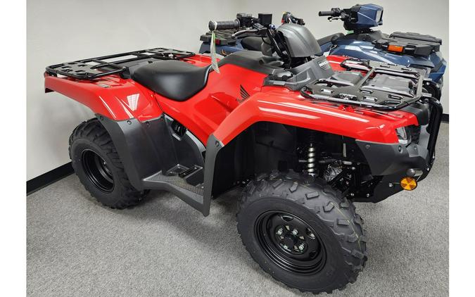 2026 Honda TRX420FM1T