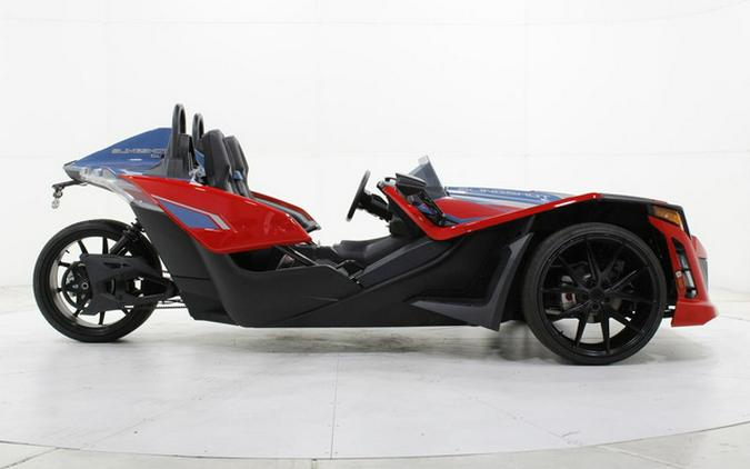 2025 Polaris Slingshot Slingshot SLR AutoDrive