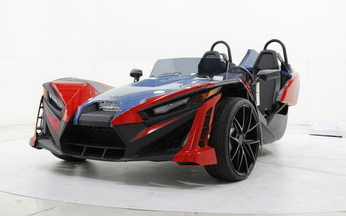 2025 Polaris Slingshot Slingshot SLR AutoDrive