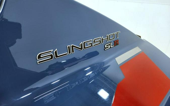 2025 Polaris Slingshot® Slingshot® SLR AutoDrive