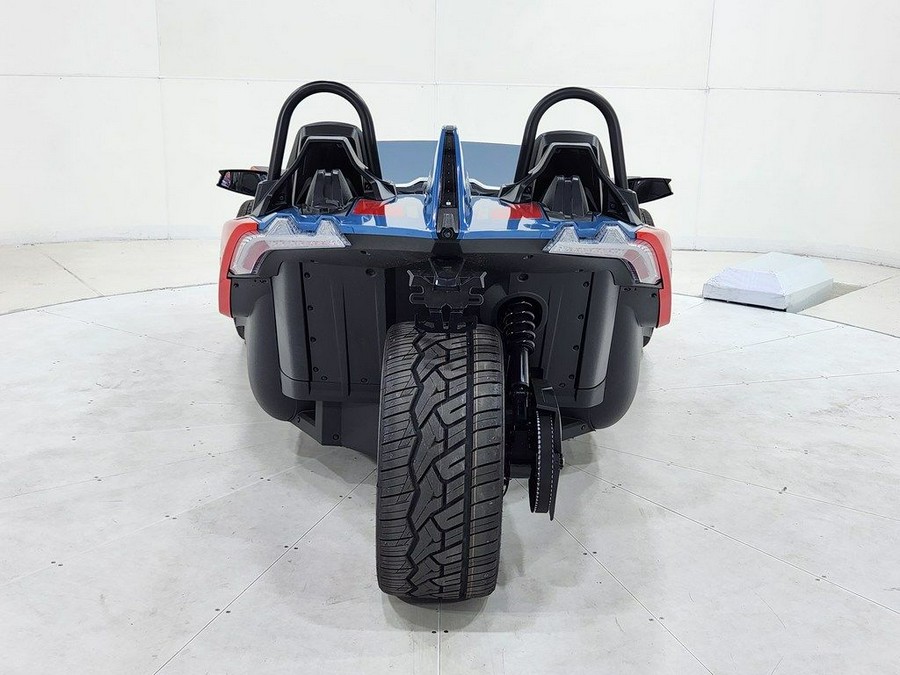 2025 Polaris Slingshot® Slingshot® SLR AutoDrive