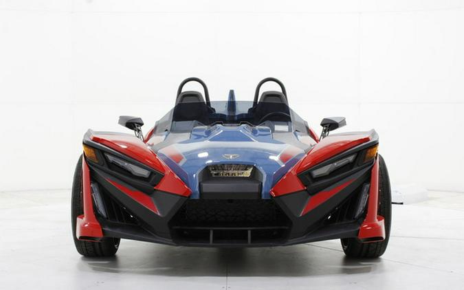 2025 Polaris Slingshot Slingshot SLR AutoDrive