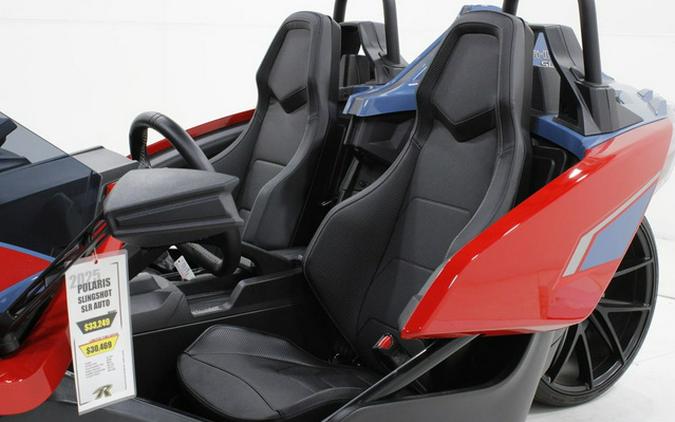 2025 Polaris Slingshot Slingshot SLR AutoDrive