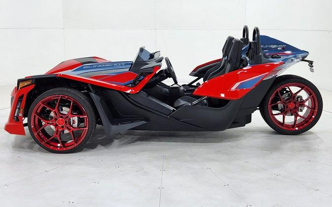 2025 Polaris Slingshot® Slingshot® SLR AutoDrive